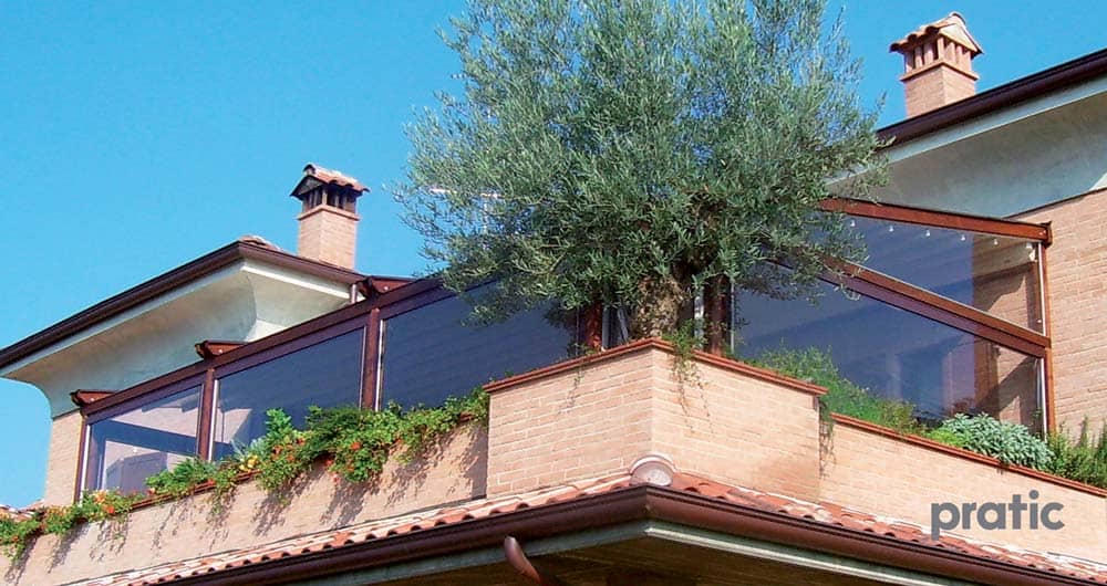 Pergolato per terrazzo: quale scegliere